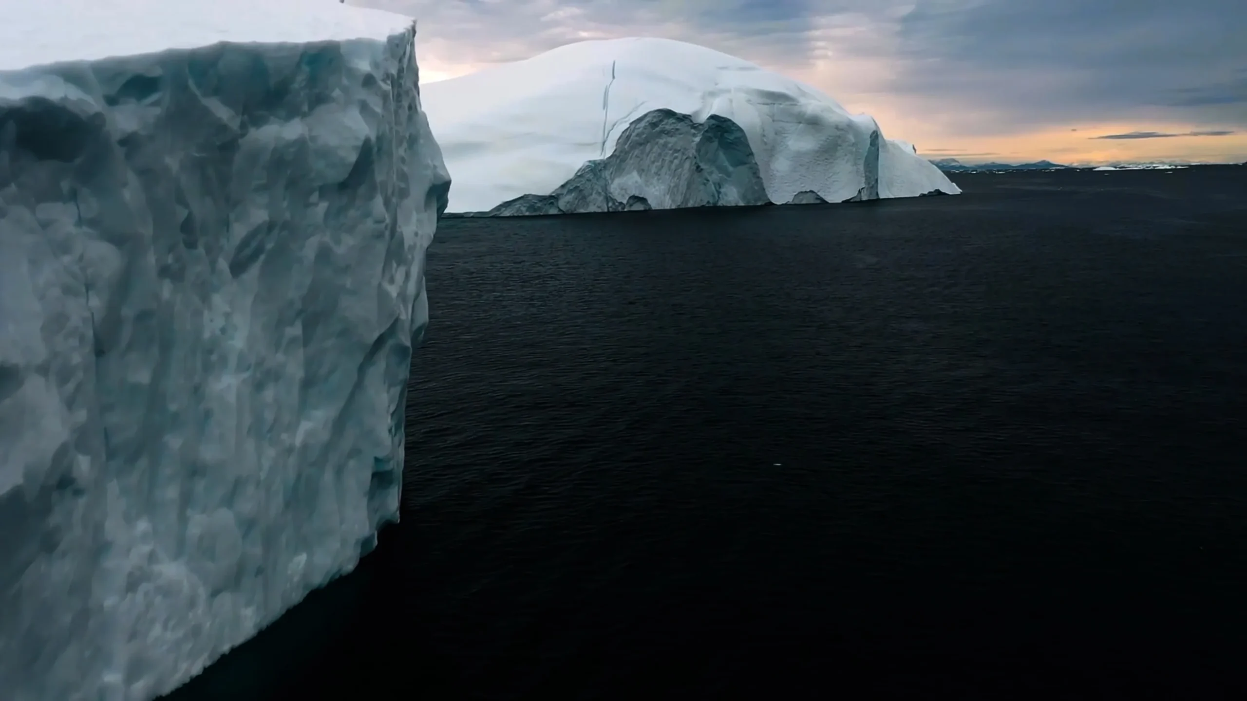 Video Production Marvel: Enhancing Antartica