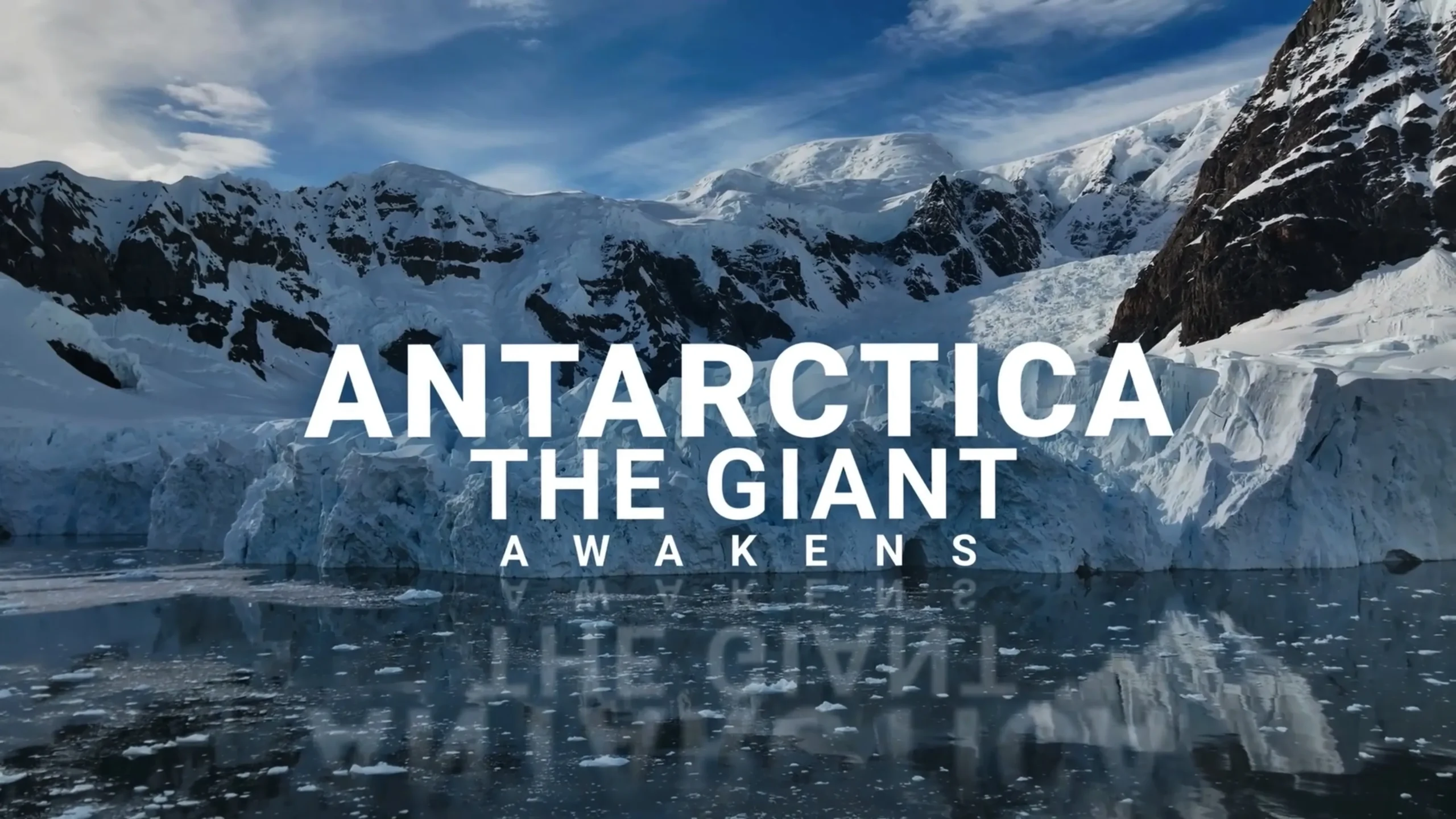 Video Production Marvel: Enhancing Antartica